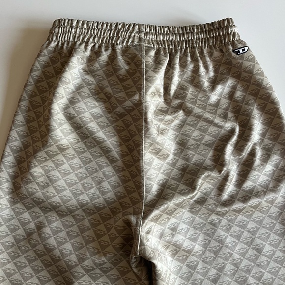 Diesel Sport knit fabrication track pants - Picture 5 of 6